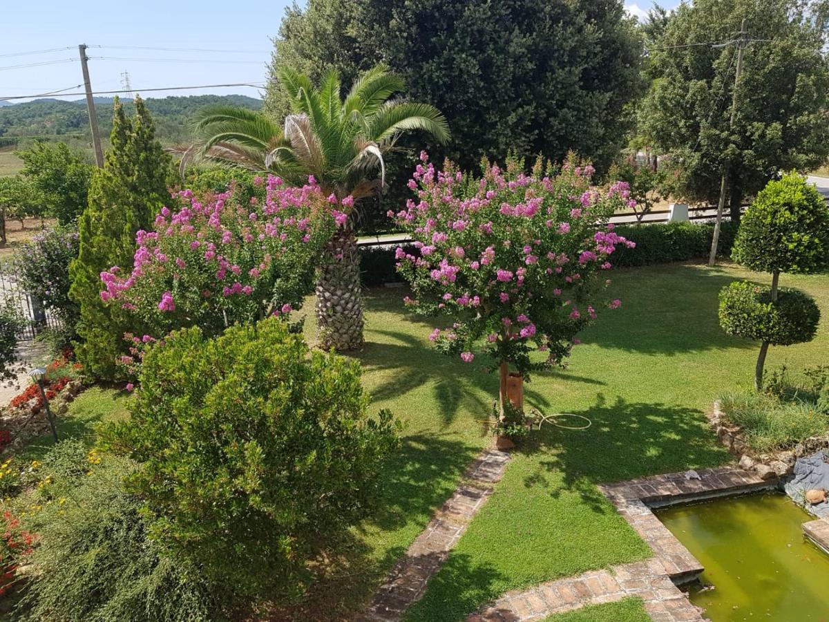 Il Podere Di Sole Roccastrada Exterior foto