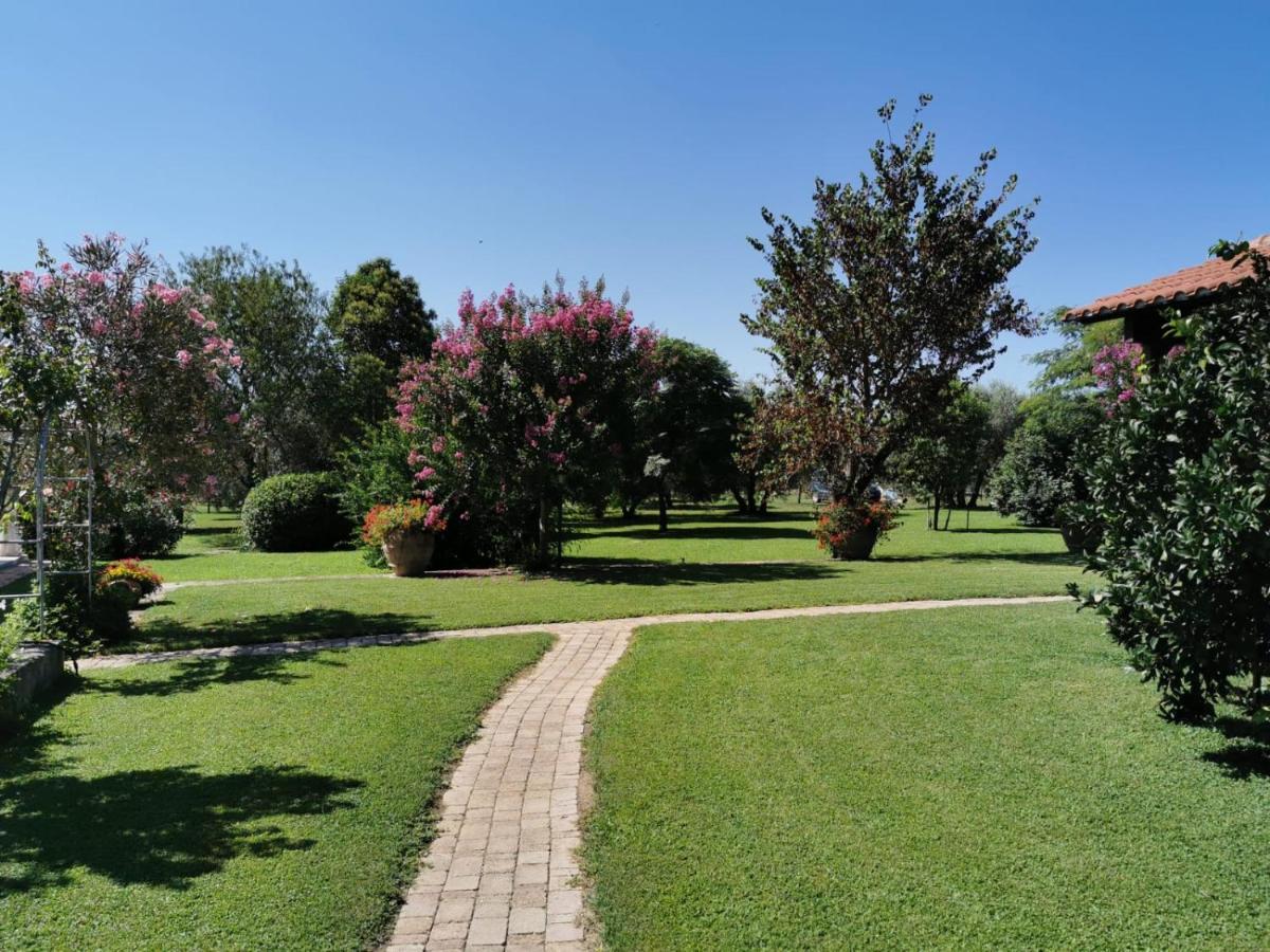 Il Podere Di Sole Roccastrada Exterior foto